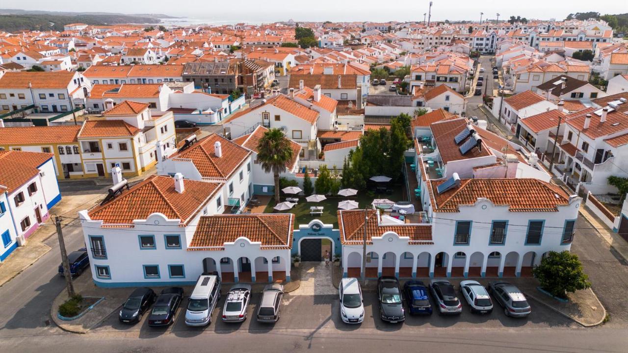 Mar- Milfontes Rentals Vila Nova de Milfontes Eksteriør billede