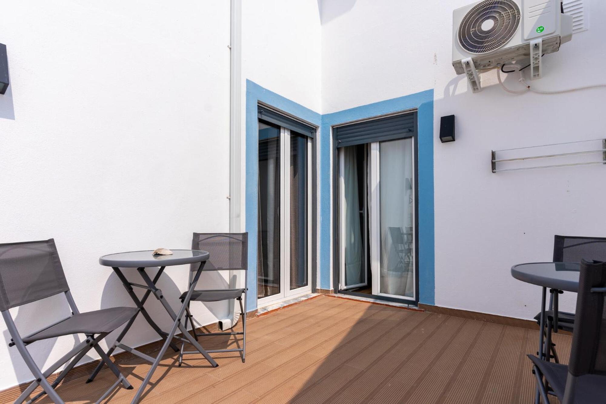 Mar- Milfontes Rentals Vila Nova de Milfontes Eksteriør billede