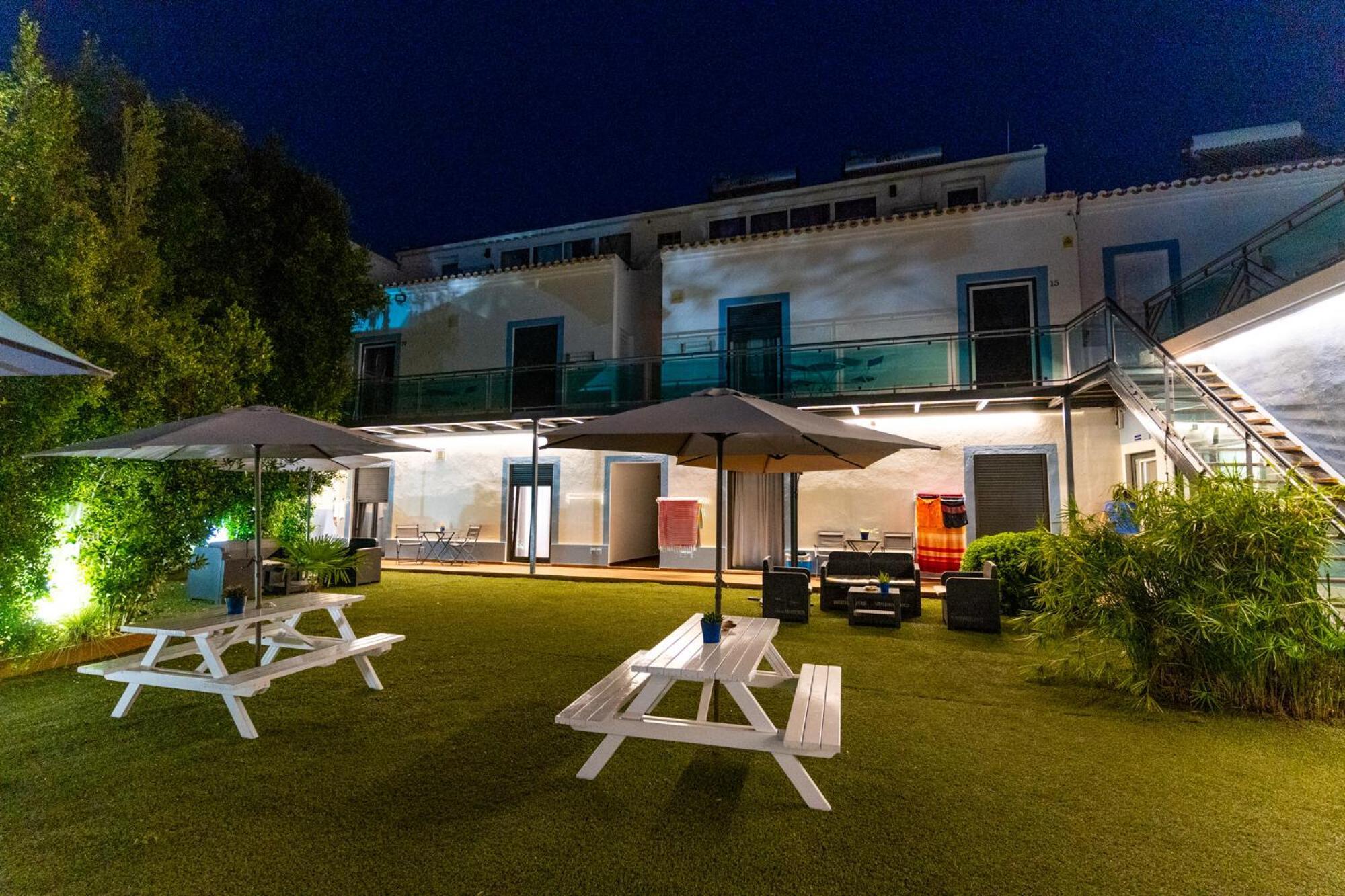 Mar- Milfontes Rentals Vila Nova de Milfontes Eksteriør billede