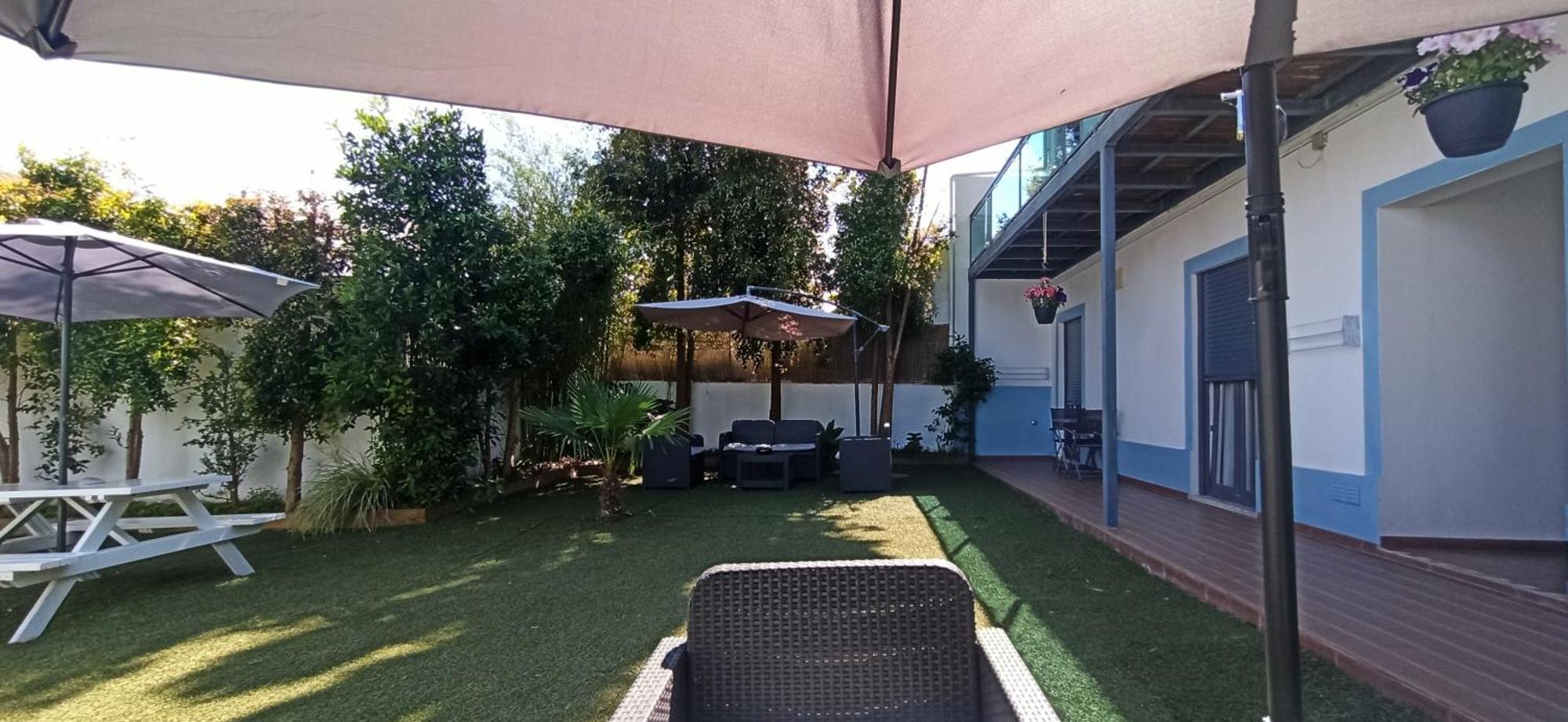 Mar- Milfontes Rentals Vila Nova de Milfontes Eksteriør billede